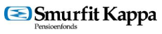 Logo Pensioenfonds Smurfit Kappa